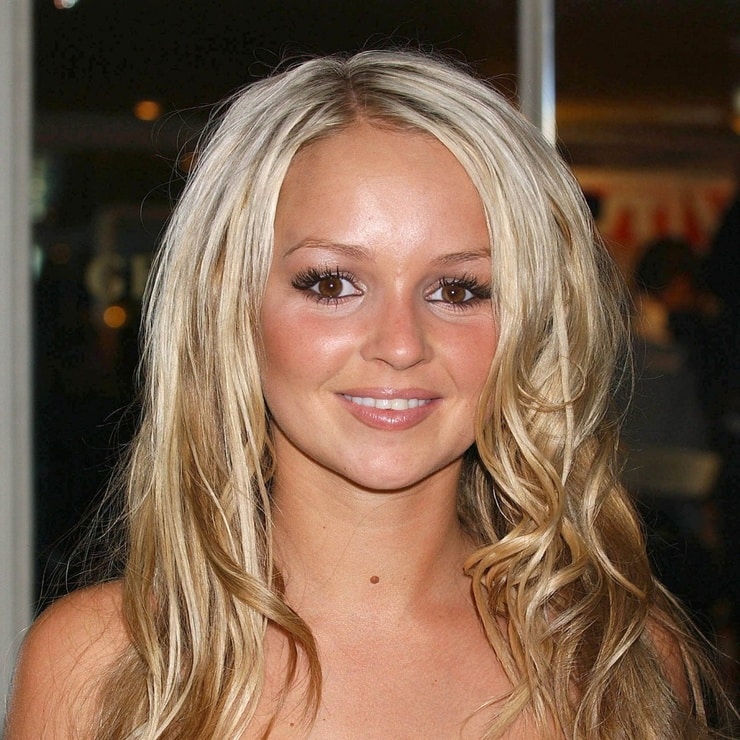 The Ever So Sexy Jennifer Ellison list