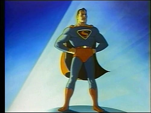 The Evolution of Superman (Animated version) list