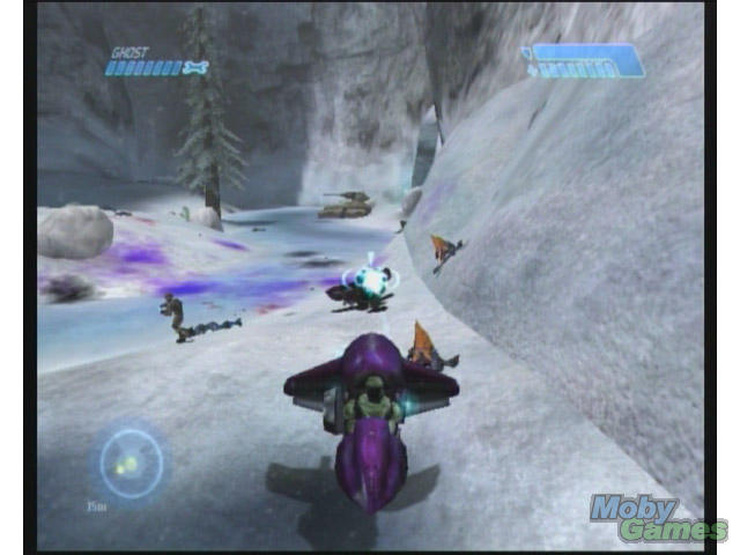 Halo series list