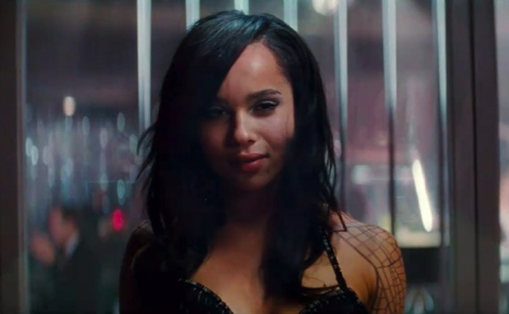 The evolution of Zoe Kravitz list