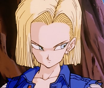 Androide 18, Dragon Ball Wiki Brasil