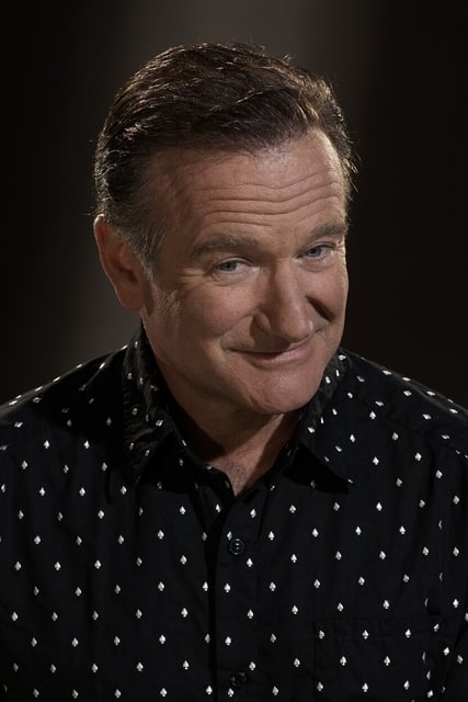 Facial Expression Challenge Robin Williams List