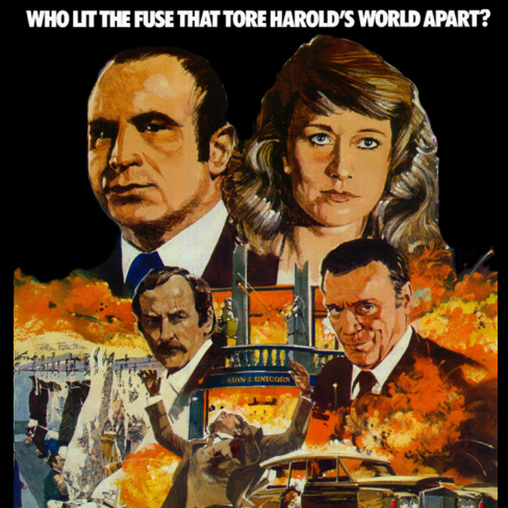 Best British Gangster Films list