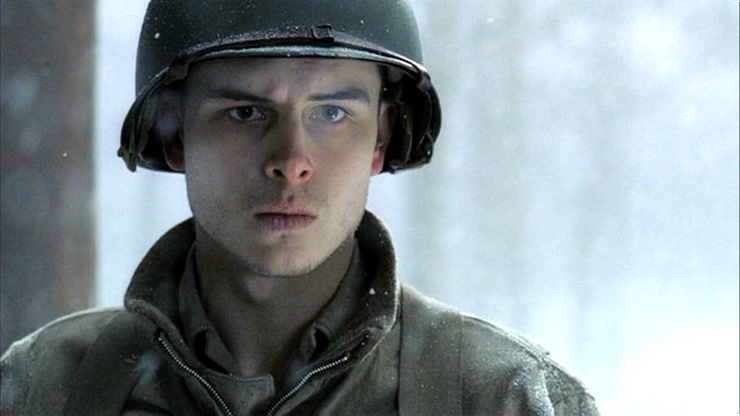 Band of Brother Brits list