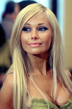Beautiful Russian Actresses 1 List