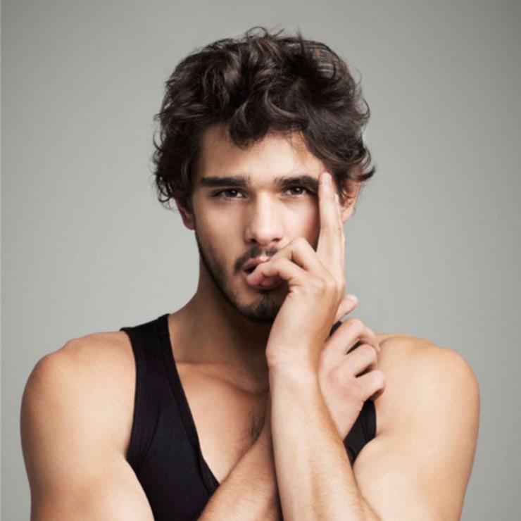 The Most Beautiful Brazilian Male Models List