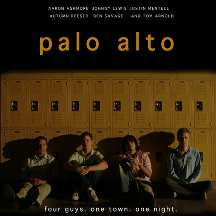 Palo alto ca gay