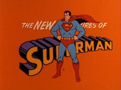 The Evolution Of Superman Animated Version List