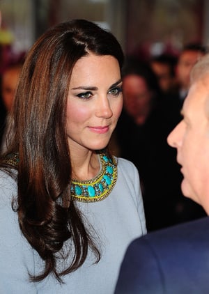 Beautiful Kate Middleton list