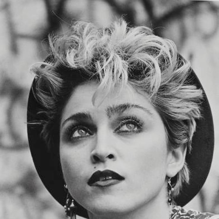 Madonna:Like A Virgin Era list