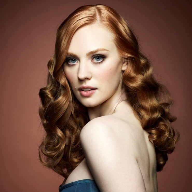 Fake Redheads In Hollywood List 