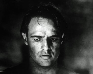 Marlon Brando's Face list