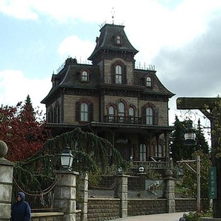 Haunted House list