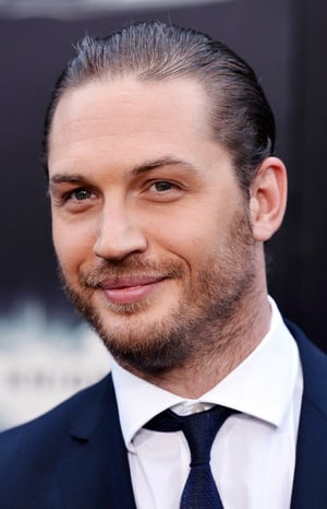 Tom Hardy's Face list