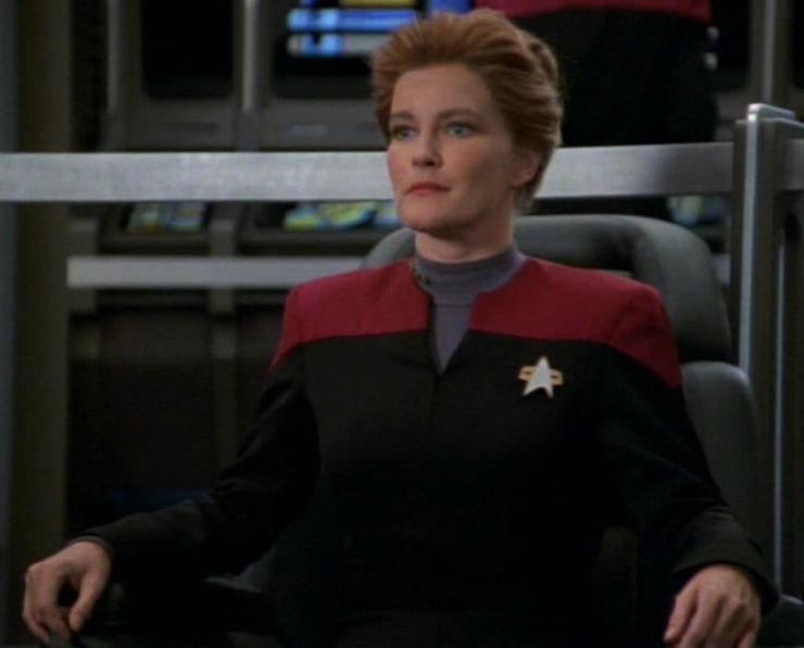 Star Trek Voyager Cast Members list