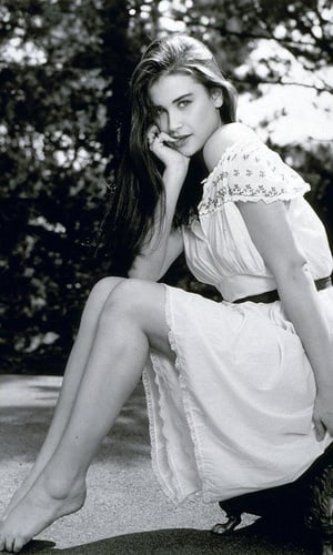 Young and Beautiful Demi Moore list