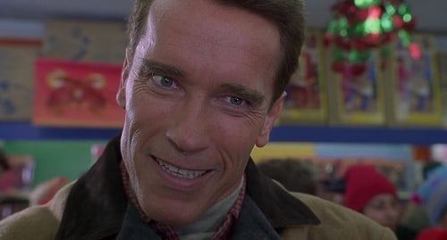 The Many Expressions of Arnold Schwarzenegger list