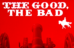 clint eastwood the good the bad and the ugly gif