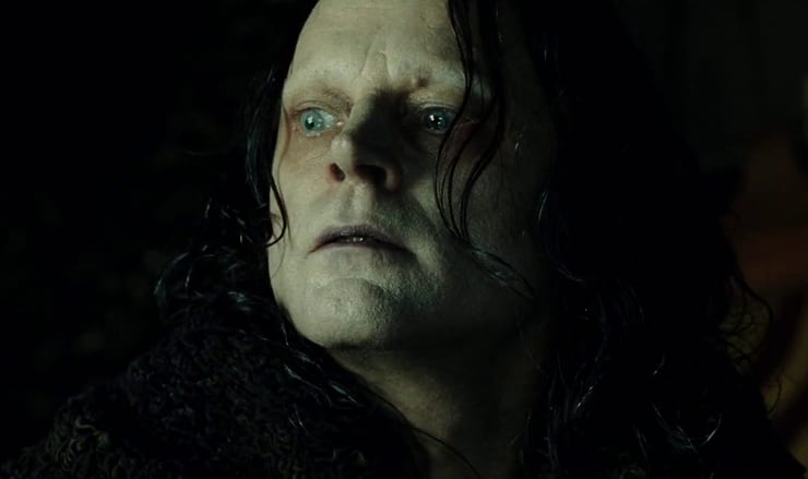 lord of the rings villains of eriador