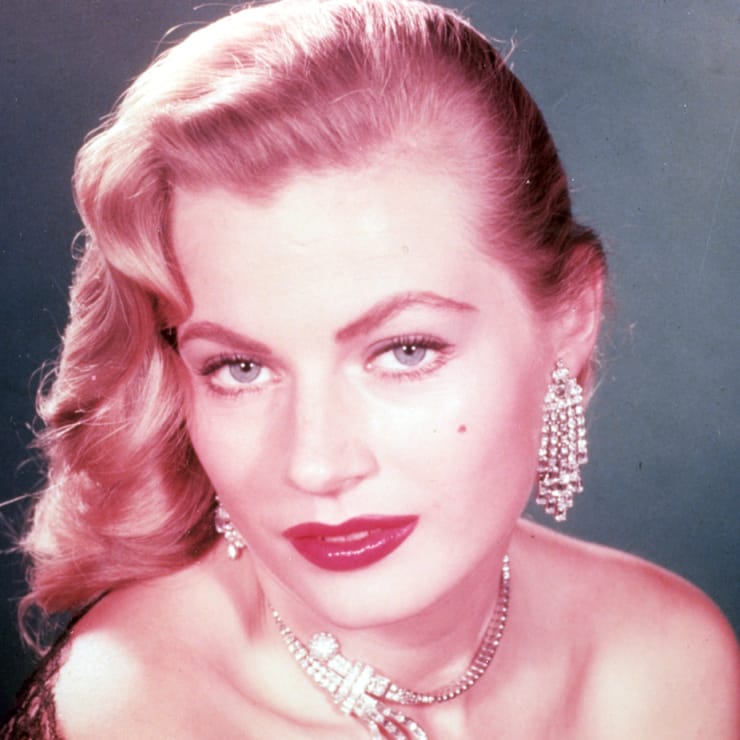 Remembering Anita Ekberg