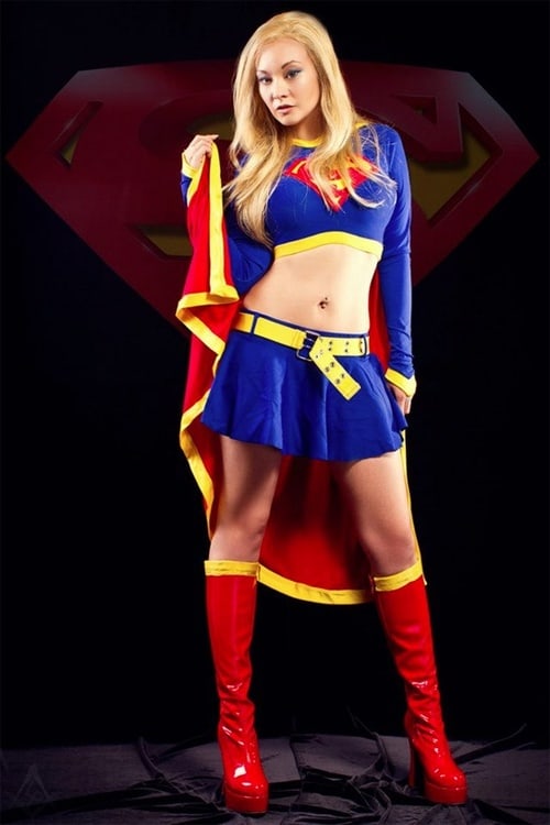 Sexiest Female Superheroes Dc List 9420