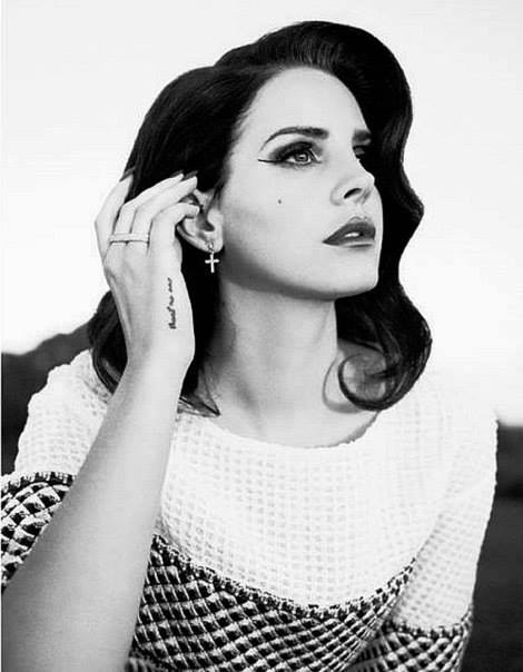 The Beautiful Lana Del Rey List