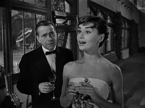 Favorite Audrey Hepburn Movies list