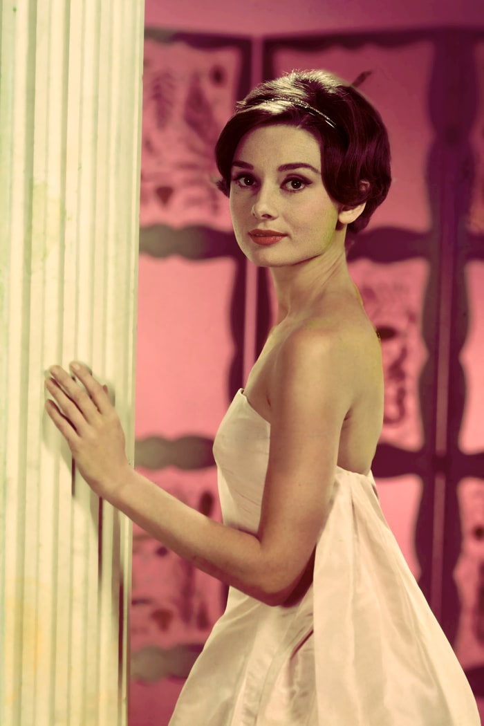 Happy Birthday Audrey Hepburn List