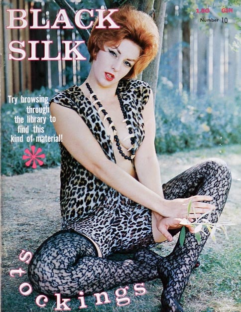 Black Silk Stockings 1959 1961 List