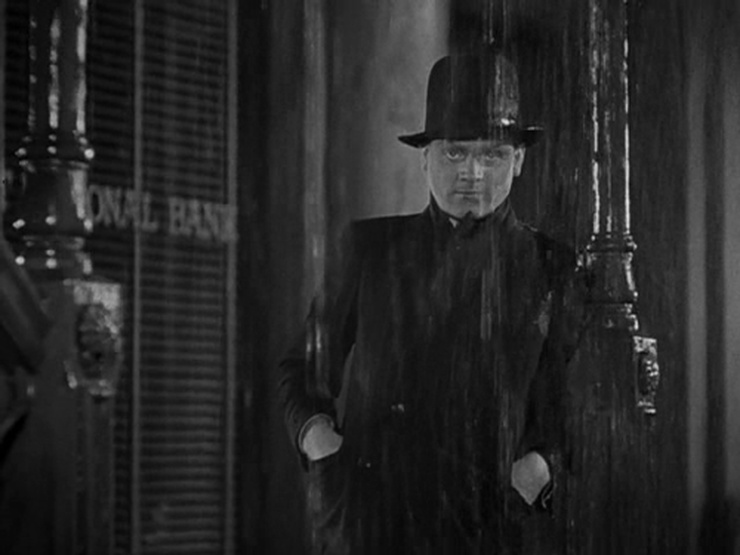 Rain Scenes in the Movies