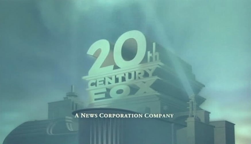 Free download Logo Variations 20th Century Fox Film Corporation