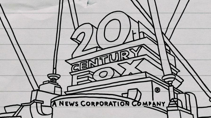 20th Century Fox Logo Variations list