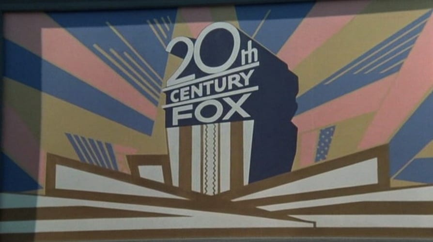 Twenty century fox заставка