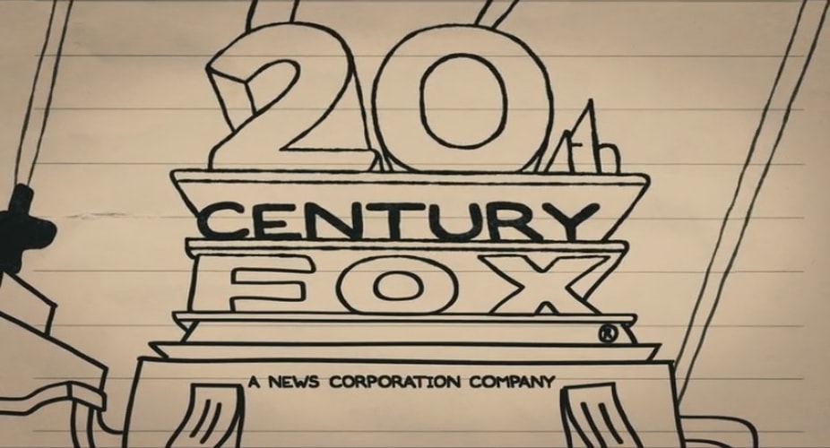 Free download Logo Variations 20th Century Fox Film Corporation