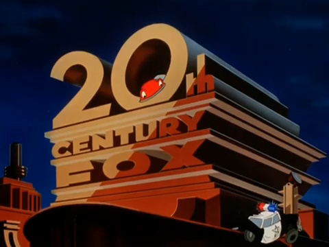 20th Century Fox Logo High Tone