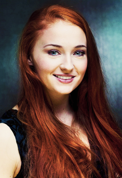 Game of thrones redheads list