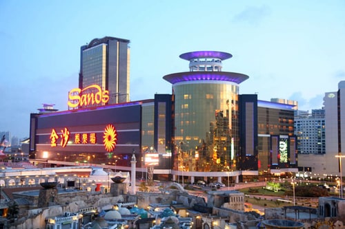 worlds largest unfinished casino lv