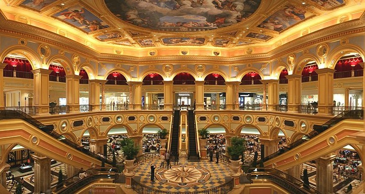 largest casino in the world