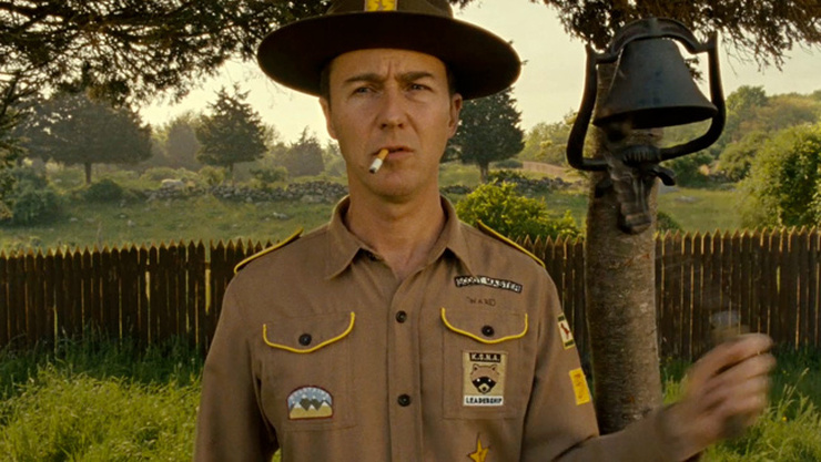 Top 10 Edward Norton Movies list