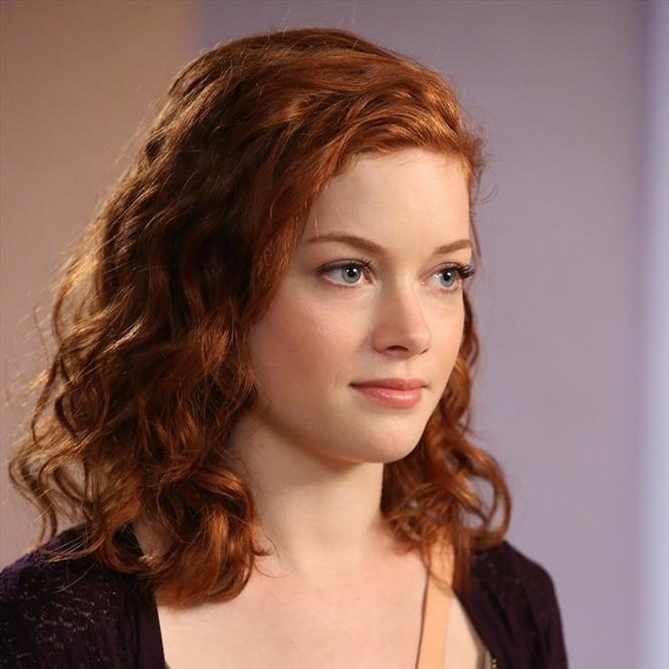 Most Beautiful Female Redheads list