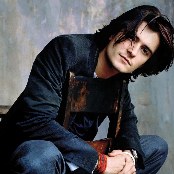 Long Hair Suits Him Better list