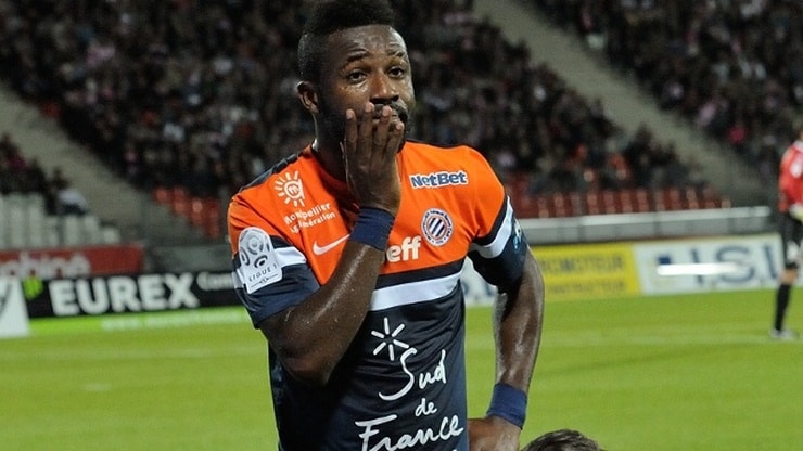 Montpellier HSC list