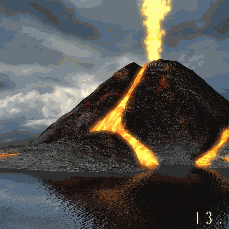 Favorite Images of Volcanoes