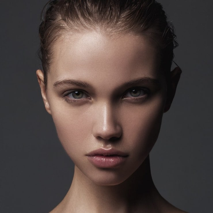 Beautiful Russian Faces - Ksenia Komleva list