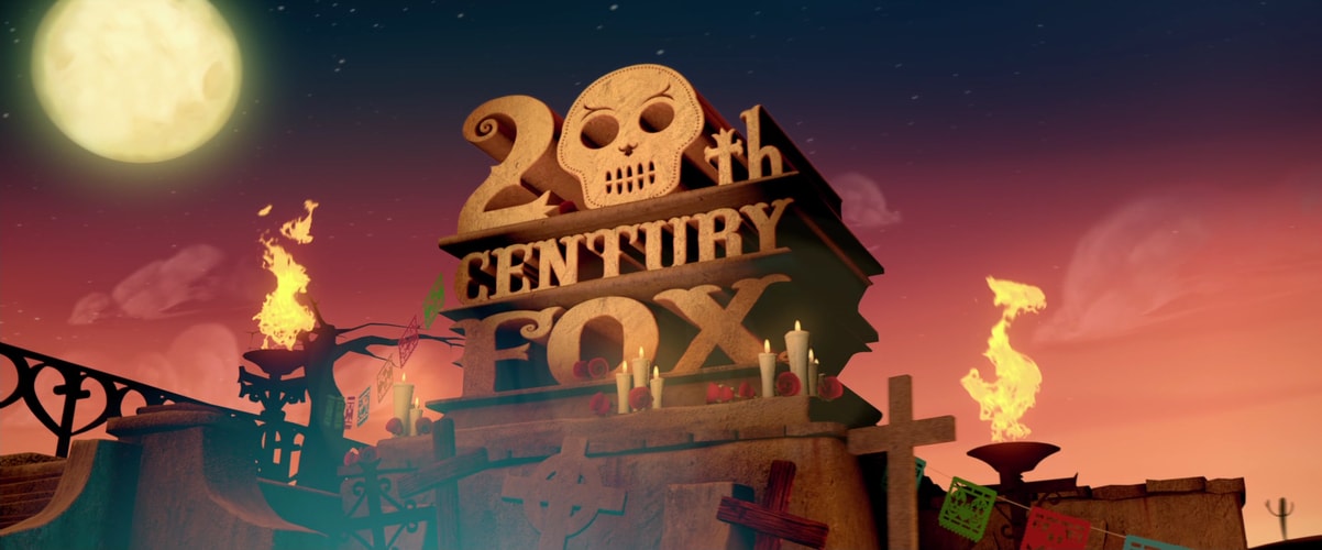 20th Century Fox Logo Variations list