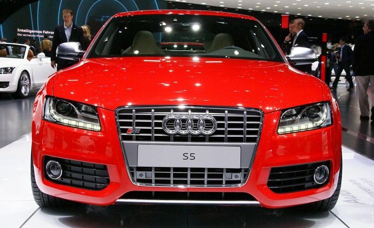 Audi s rs