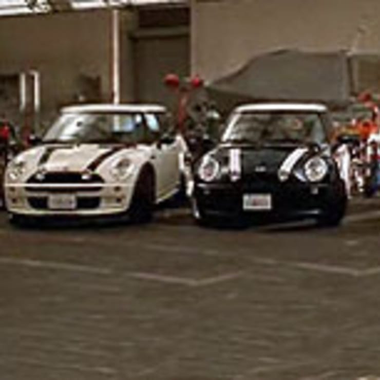 Top Cars in the movies list