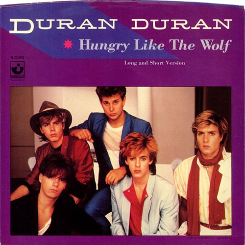 Duran Duran discography list