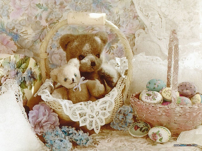 Cute Teddy Bear Wallpapers list