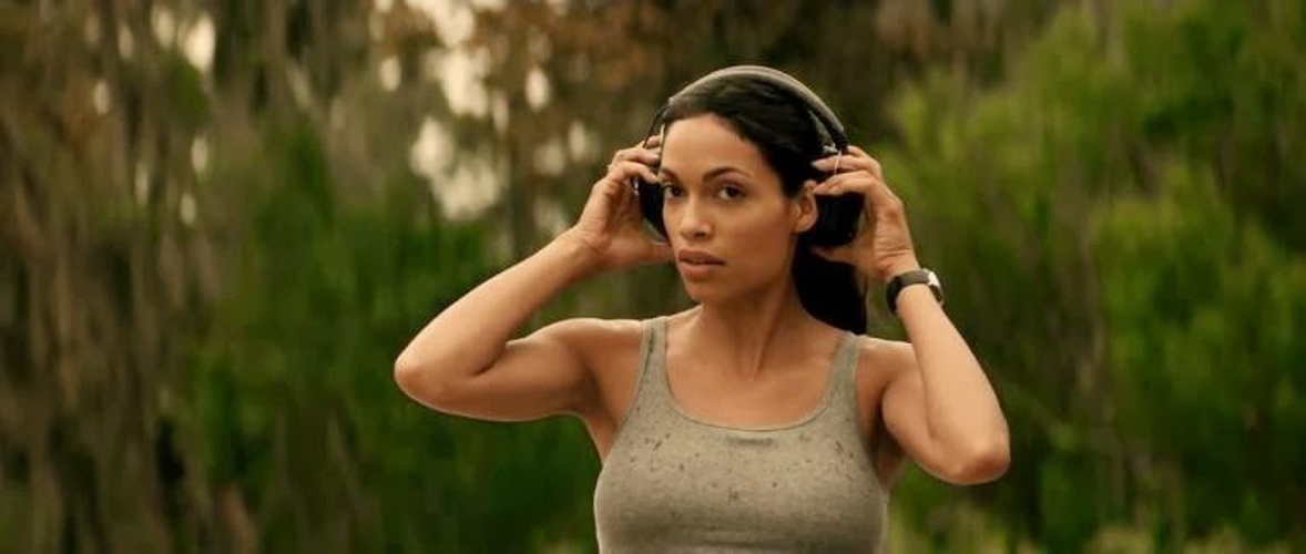 Rosario Dawson Hottest Characters List